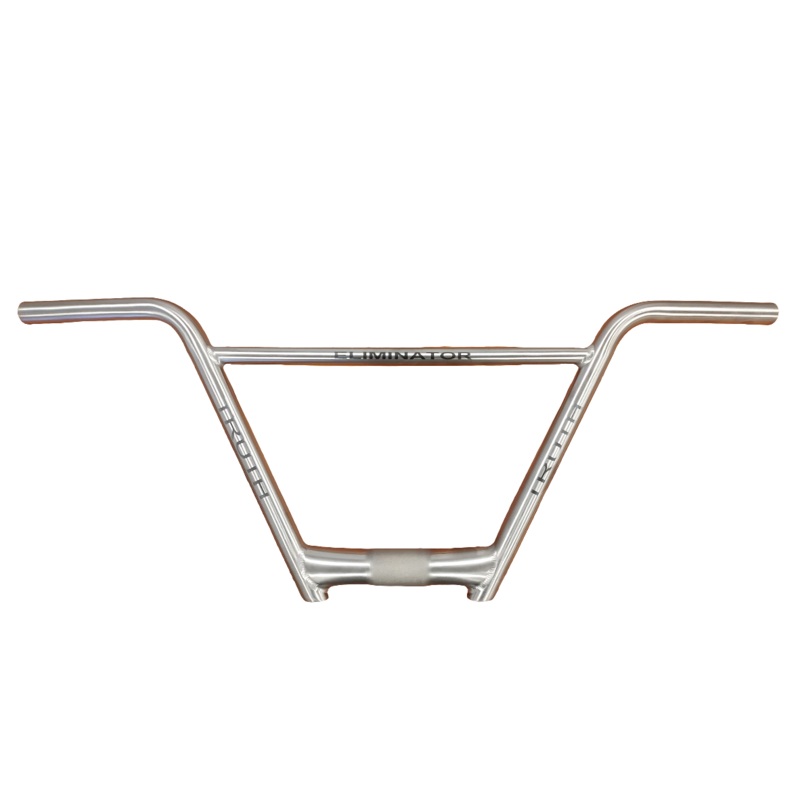 TRUTH BMX | ELIMINATOR  31.8MM TITANIUM STREET BMX 4 PC BARS 8″