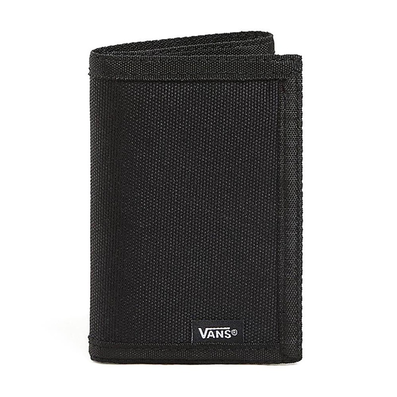 Vans Slipped Wallet – Black