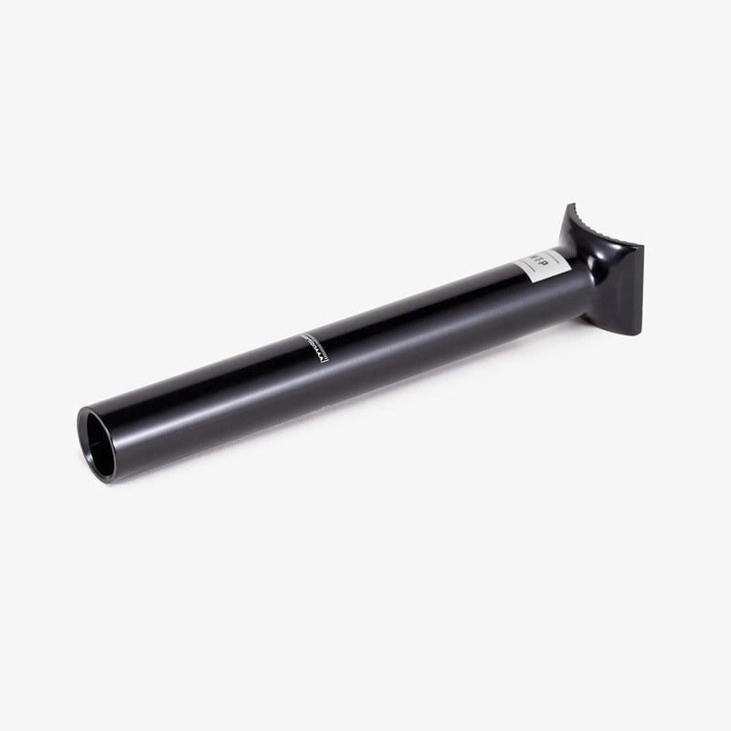 We The People Team Pivotal Seat Post-25.4mm-200mm Black