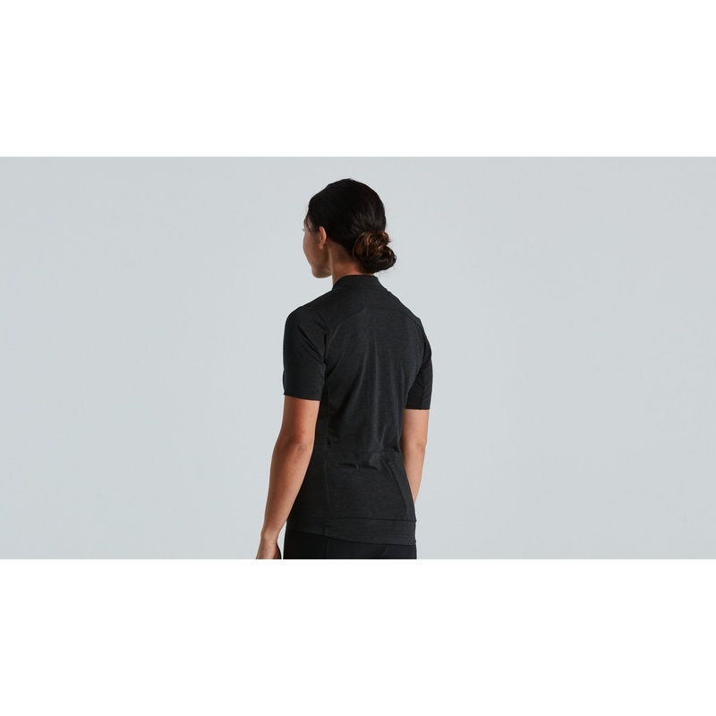 Women’s RBX Merino Jersey Crimson XS