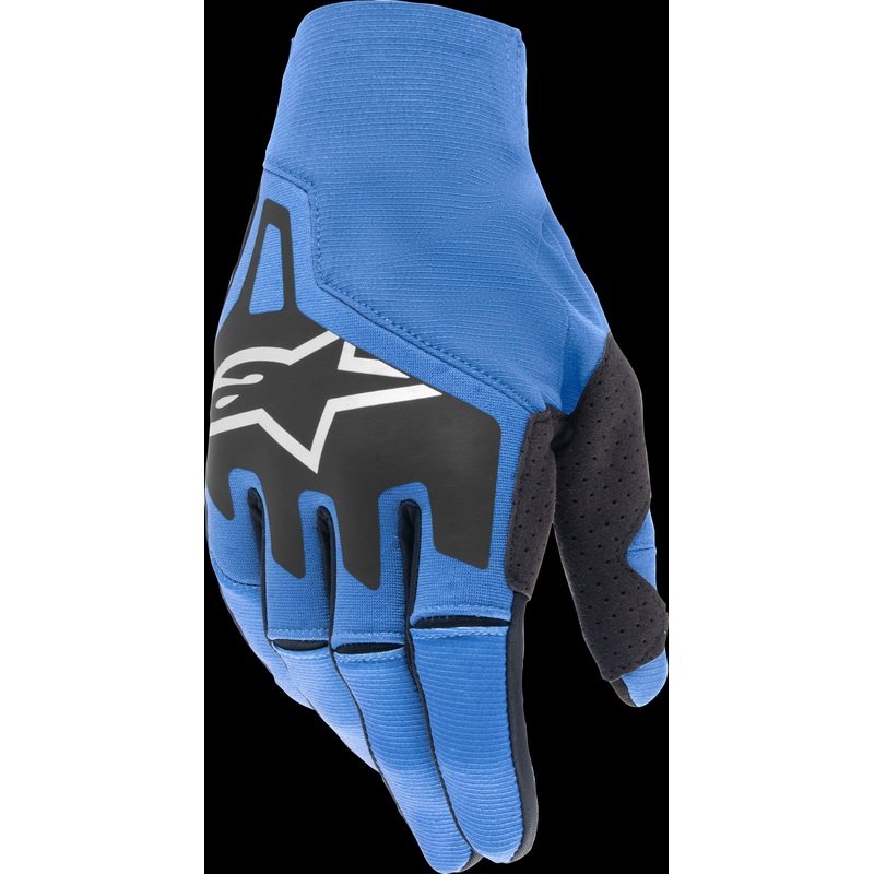 ALPINESTARS Techstar Gloves Blue Ram/Black Large