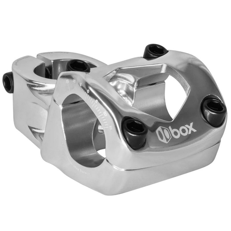 Box One Oversized Top Load Stem Black (31.8mm) / 48mm