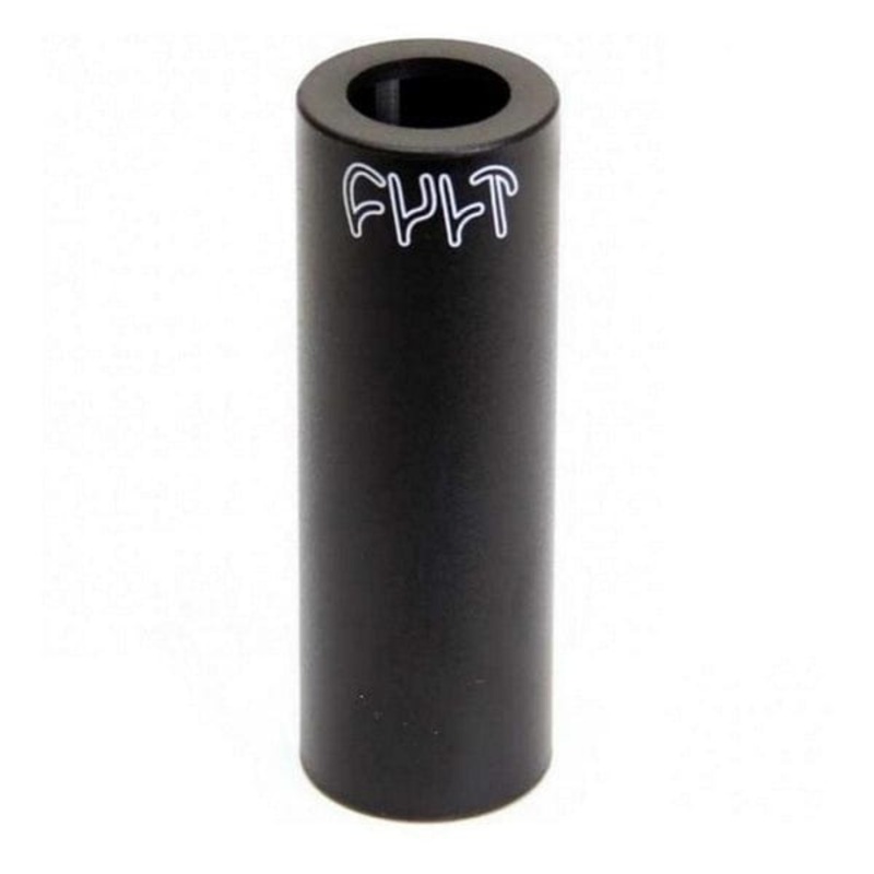 Cult Butter Light Plastic Peg Sleeve Single Black 110mm