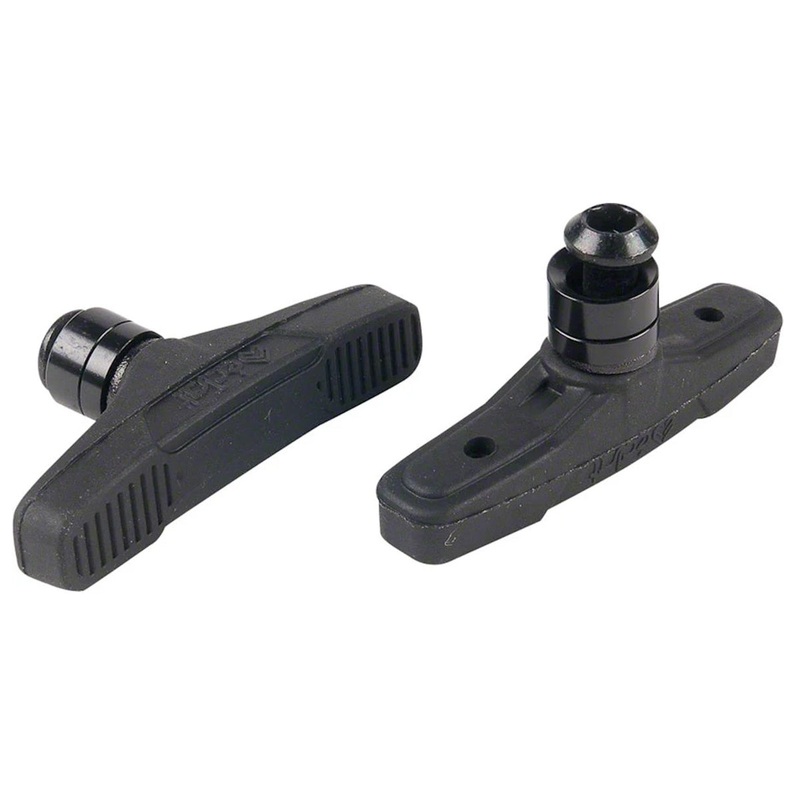 Eclat Force Brake Pads-Female Bolt Black