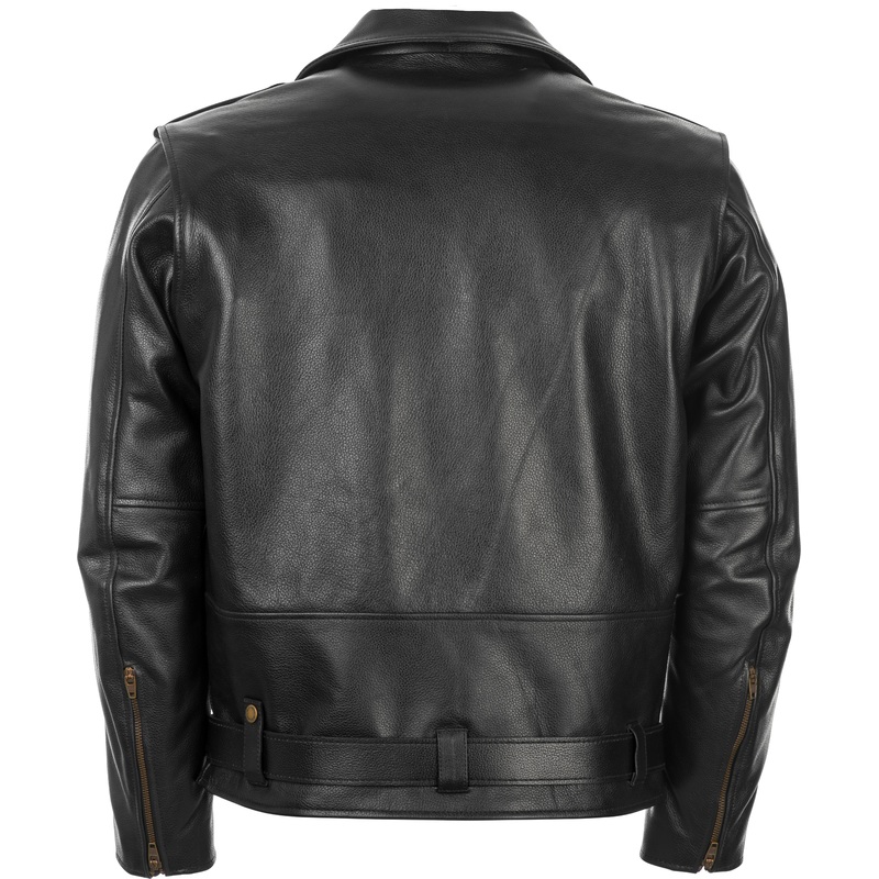 HIGHWAY 21 Murtaugh Jacket Black Lg
