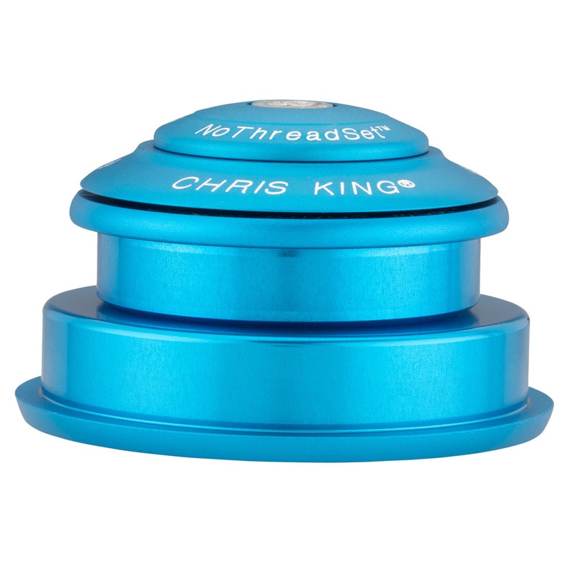 InSet i2 Headset – 1-1/8 – 1.5″ 44/56mm Matte Turquoise