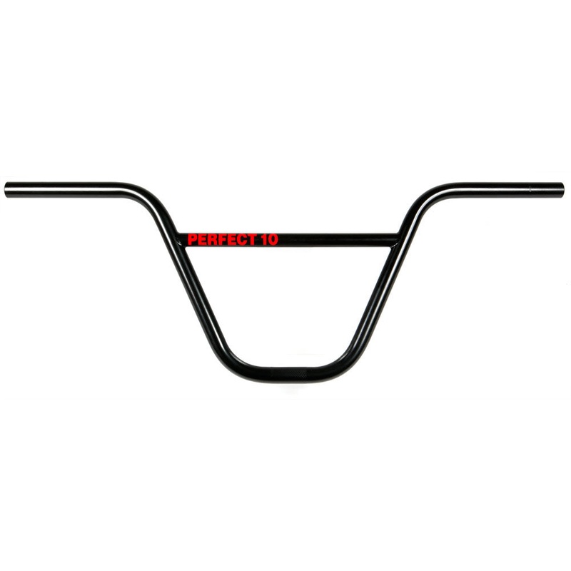 S&M PERFECT 10 FLAT BLACK