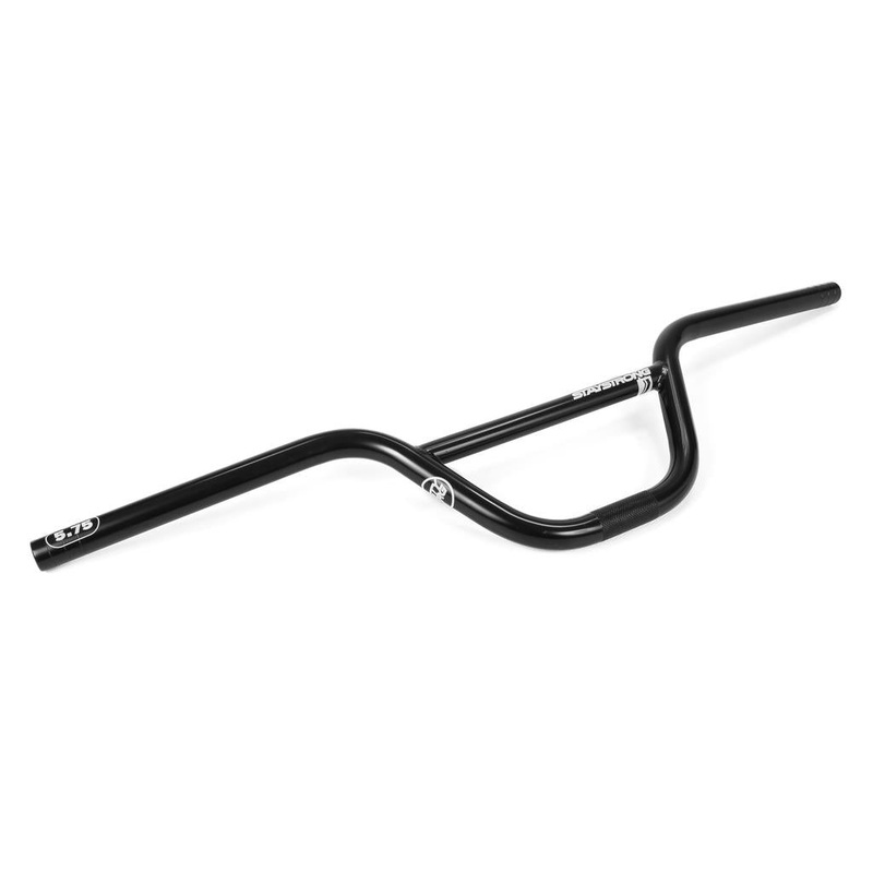 Stay Strong Chevron Cruiser Race Bars – 5.75″ Black
