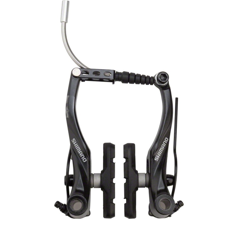 Alivio T4000 V-Brake Caliper Black Front