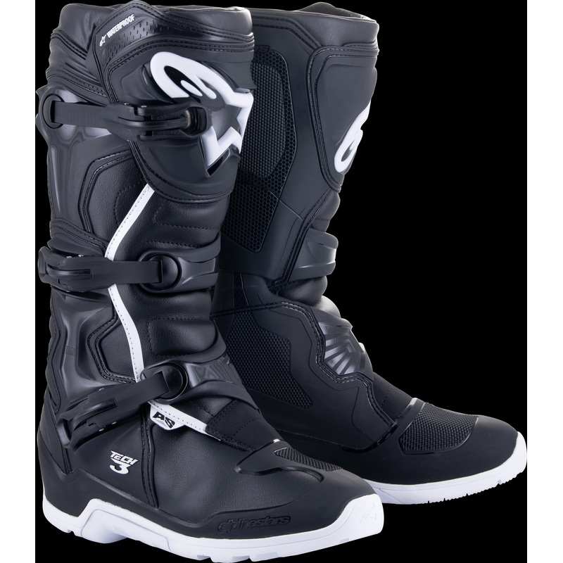 ALPINESTARS Tech 3 Enduro Waterproof Boots Black/White 15