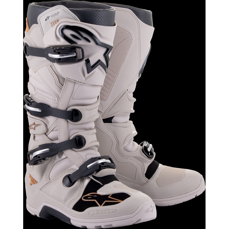 ALPINESTARS Tech 7 Enduro Drystar Boot Grey/Sand 14