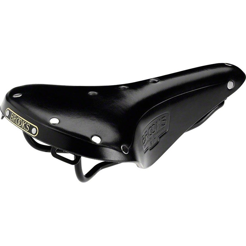 B17 Standard Saddle Black 280