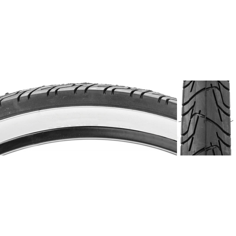 City CST1218 26×2.125 Standard Tire
