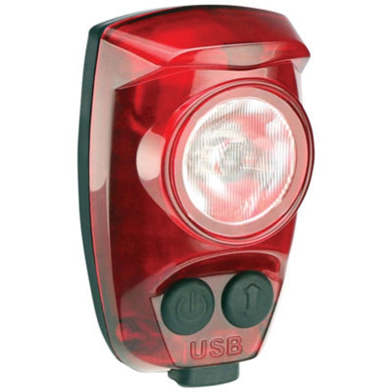 Cygolite Hotshot Pro 200 Usb W/Usb Cable Only (No Charger) Hotshot Pro 200 Usb  Lights NA Black