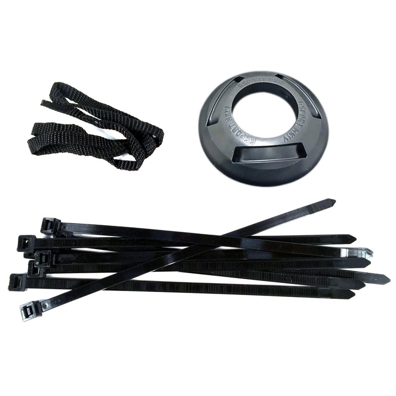 G-Sport G.L.A.N.D. Mk IV Hub Guard Front