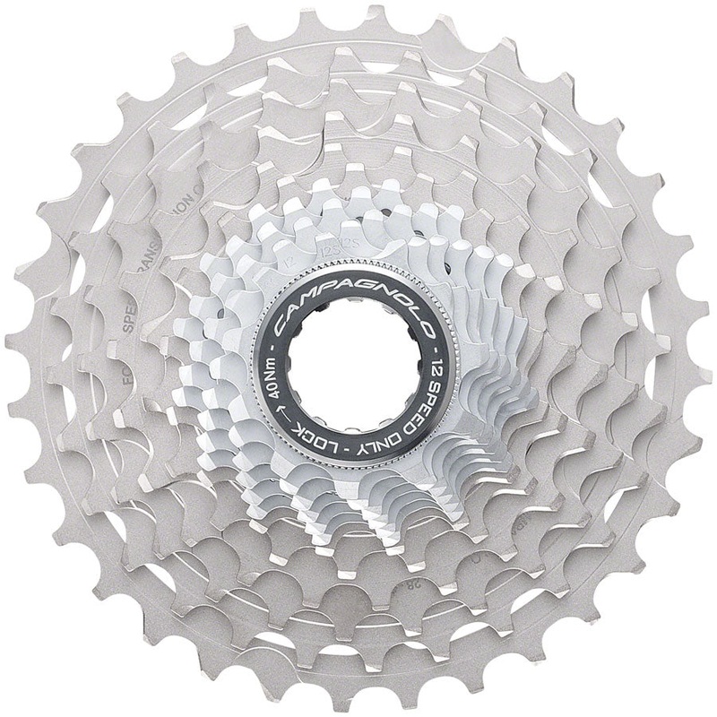 Super Record 12-Speed Cassette 11-12-13-14-15-16-17-19-21-23-26-29 11-29