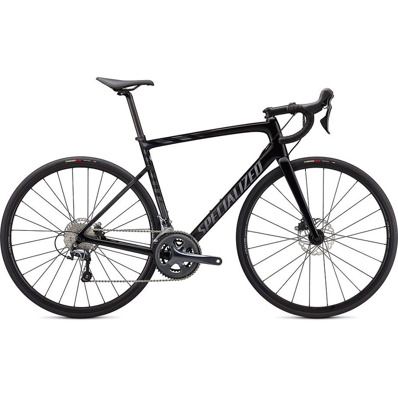 2023 Specialized tarmac sl6 bike tarmac black / smoke – wild 49