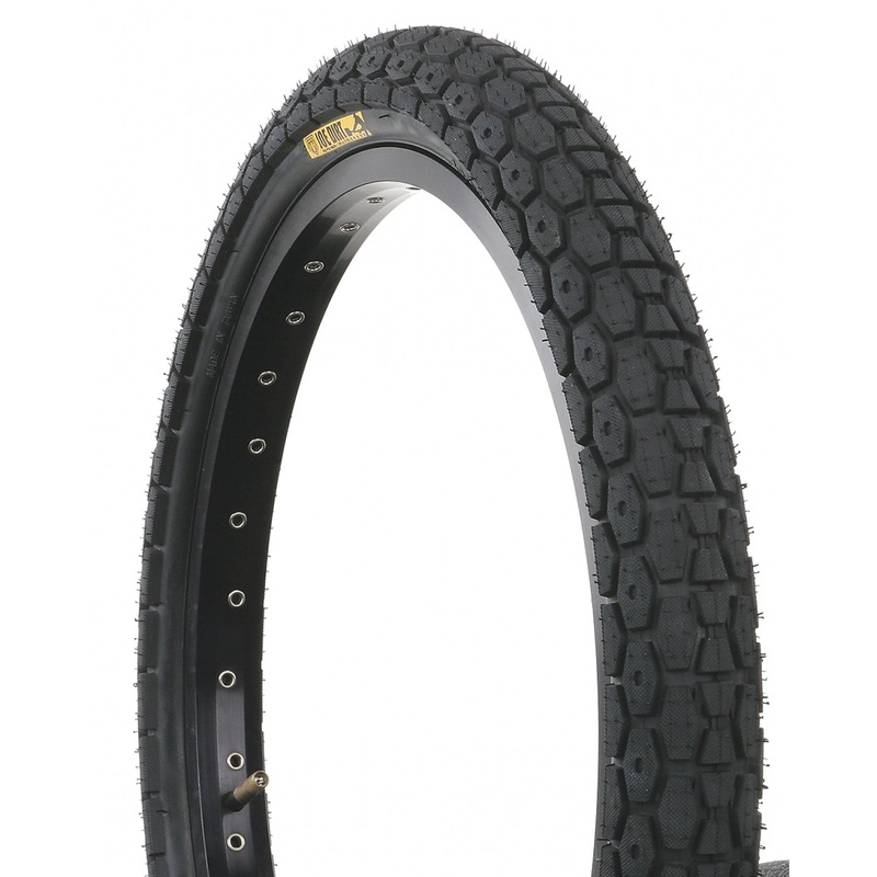 20×2.25 Haro Joe Dirt BMX Tire – Black