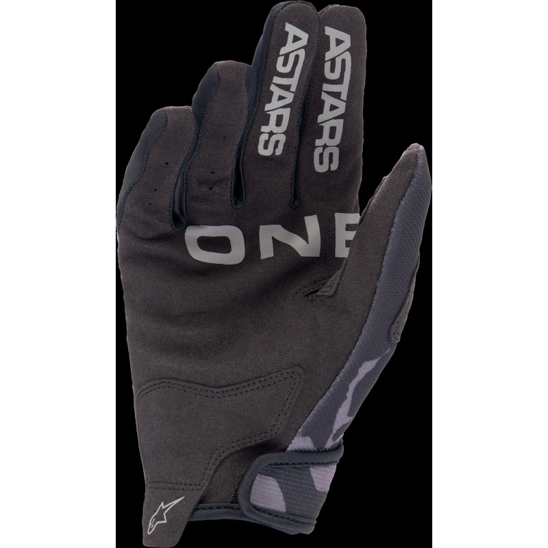 ALPINESTARS Youth & Kids Radar Gloves Iron/Camo Youth 3X-Small