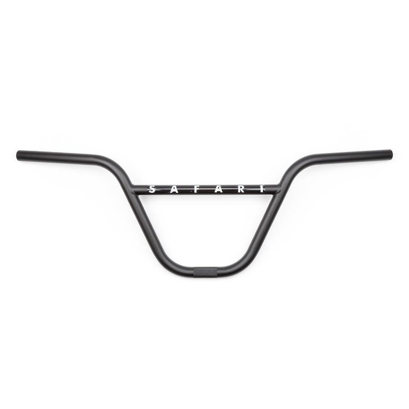 BSD safari bars 9.1″ black