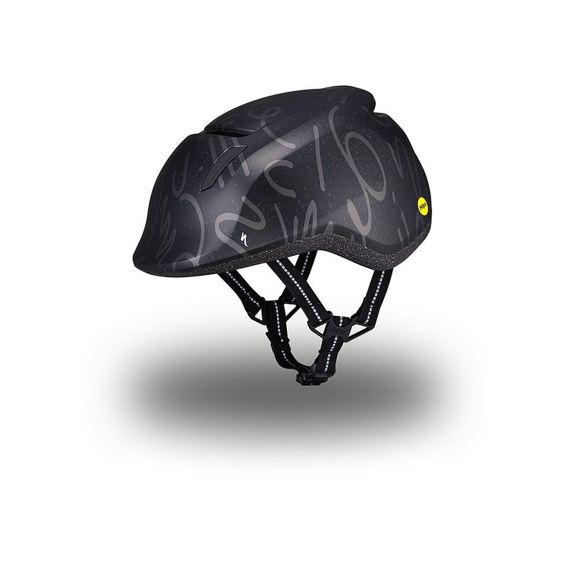 Mio 2 Helmet Kids BIke Helmet Black