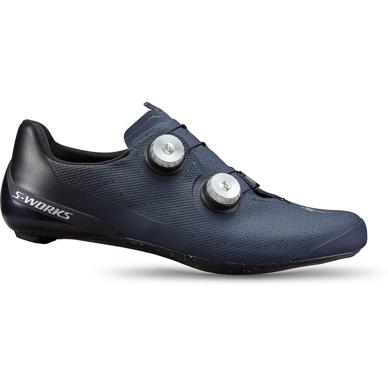 Specialized S-Works torch shoe deep marine 43