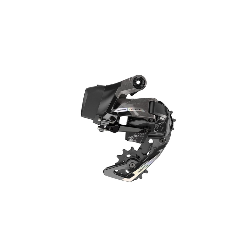 SRAM Force AXS Rear Derailleur D2 12-Speed – Max 36T (Battery Not Included)