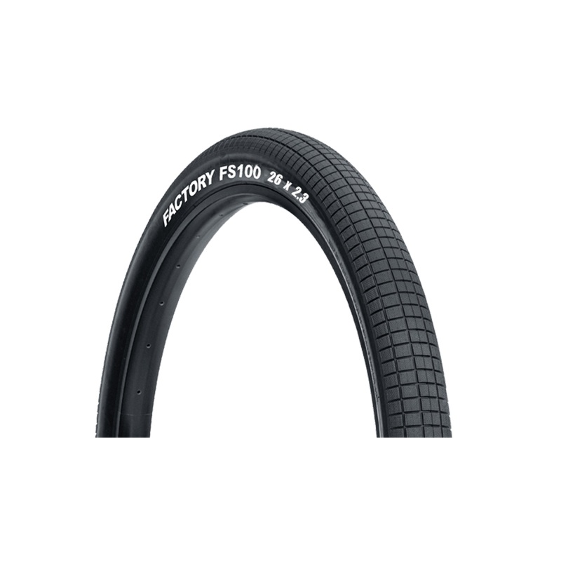 Tioga FS100 Tires – 26″ 27.5″ & 29″ 26″ X 2.3