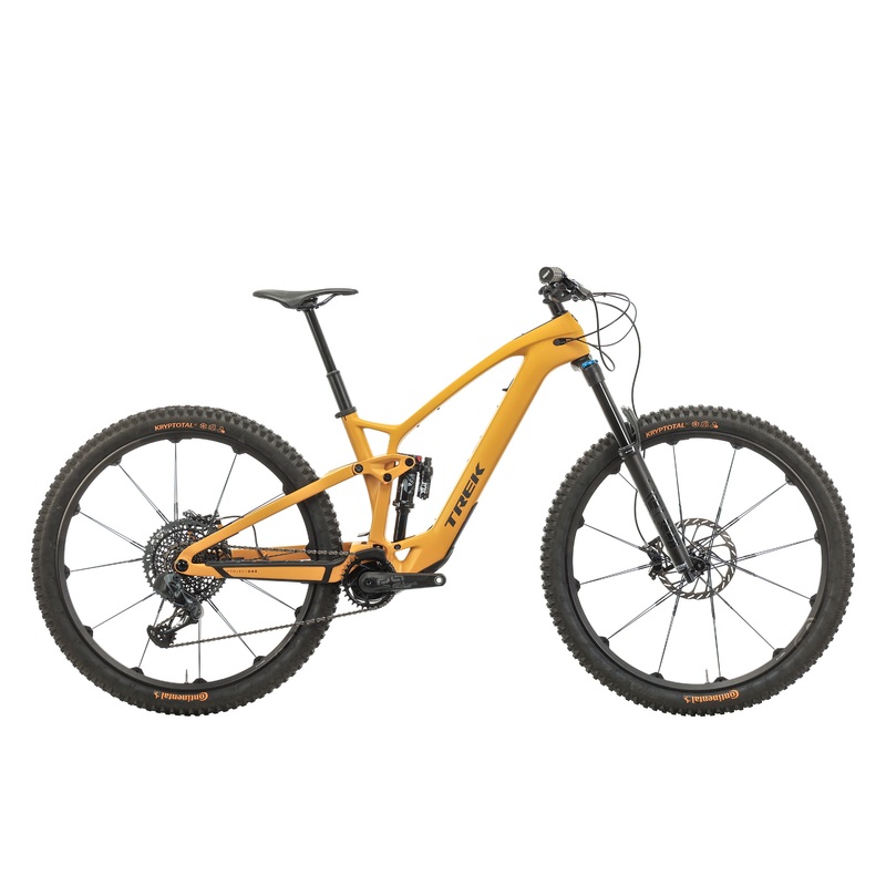 Trek Fuel EXe Project One Mountain E-Bike – 2023, Medium