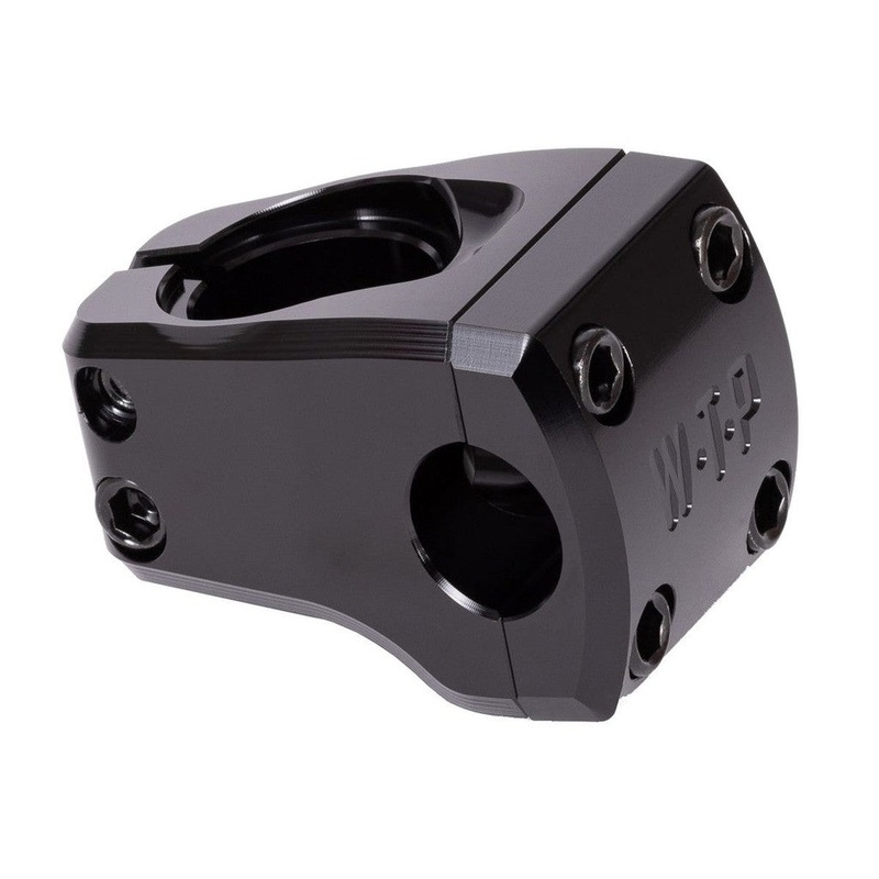 Wethepeople Index Front Load Stem Black 50mm