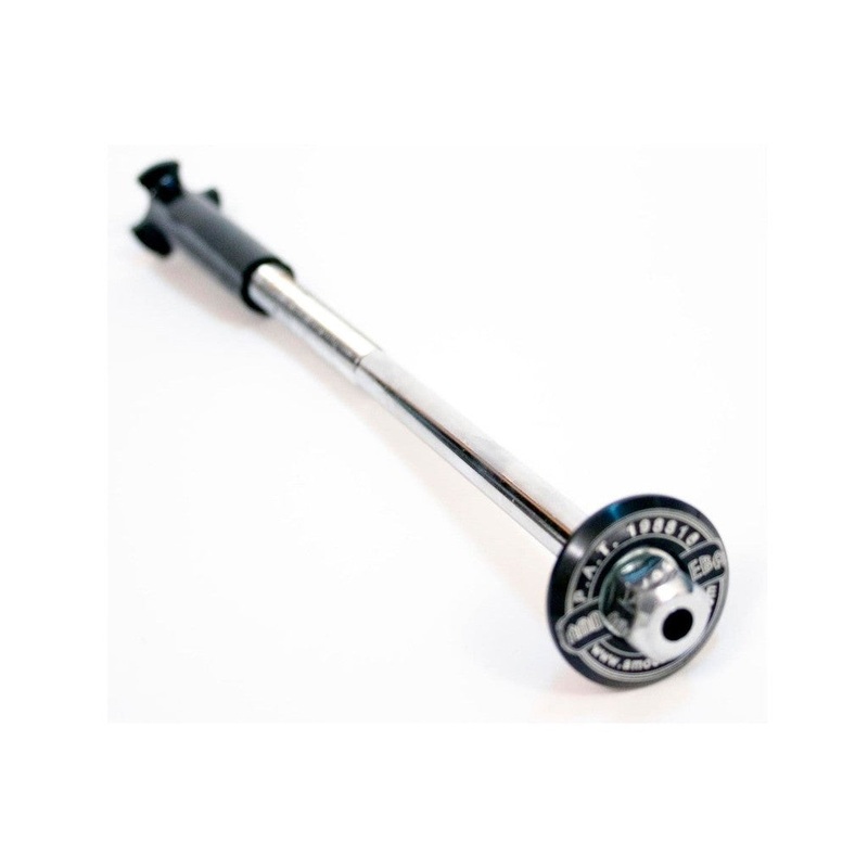 Amoeba Hollow Retention System Black
