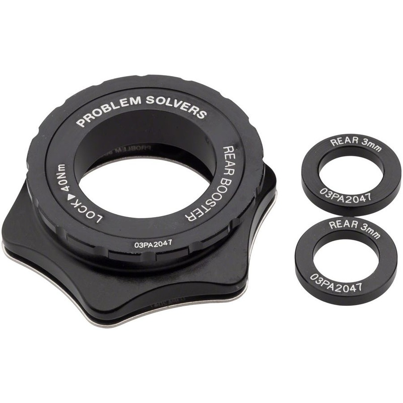 Booster Hub Spacing Kit – Rear 6-Bolt