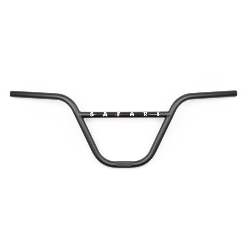 BSD Safari 2PC Bars 9.1″ Black