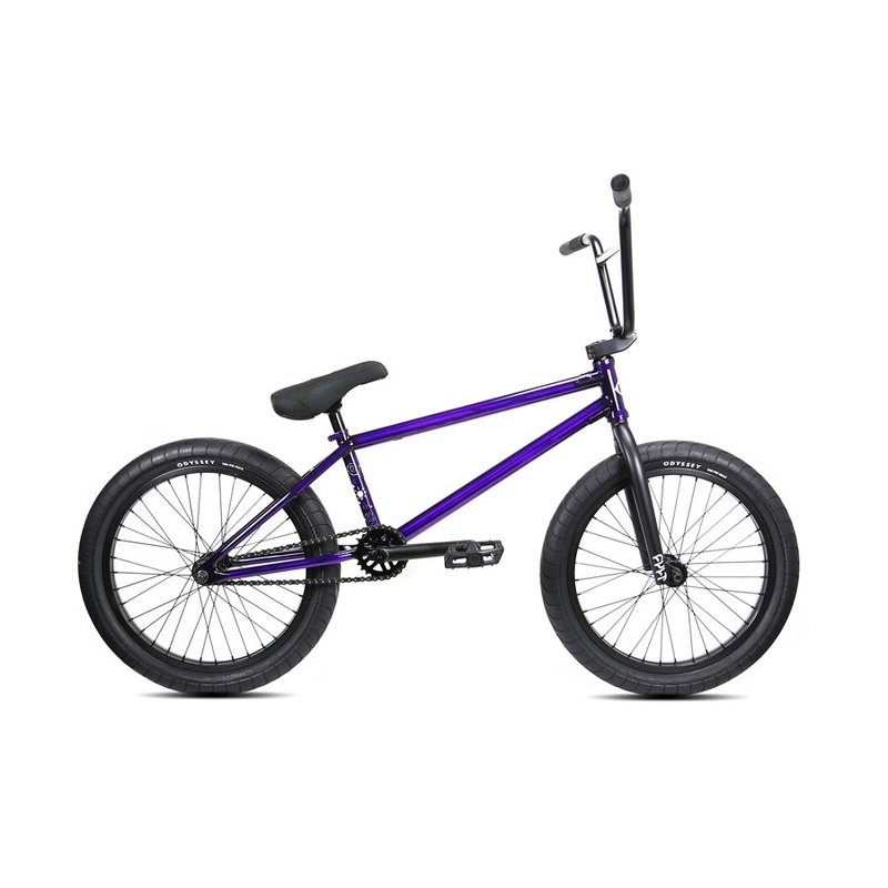 Cult Hawk Signature Bike-Purple