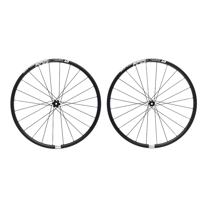 DT Swiss G1800 Spline 25 Aluminum Tubeless 700c Wheelset SRAM XDR
