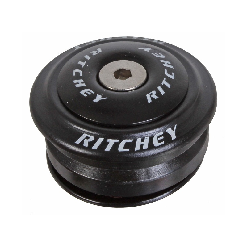 Ritchey Road Comp Drop In Integrated Headset: 1-1/8″ IS42/28.6 IS42/30 Black