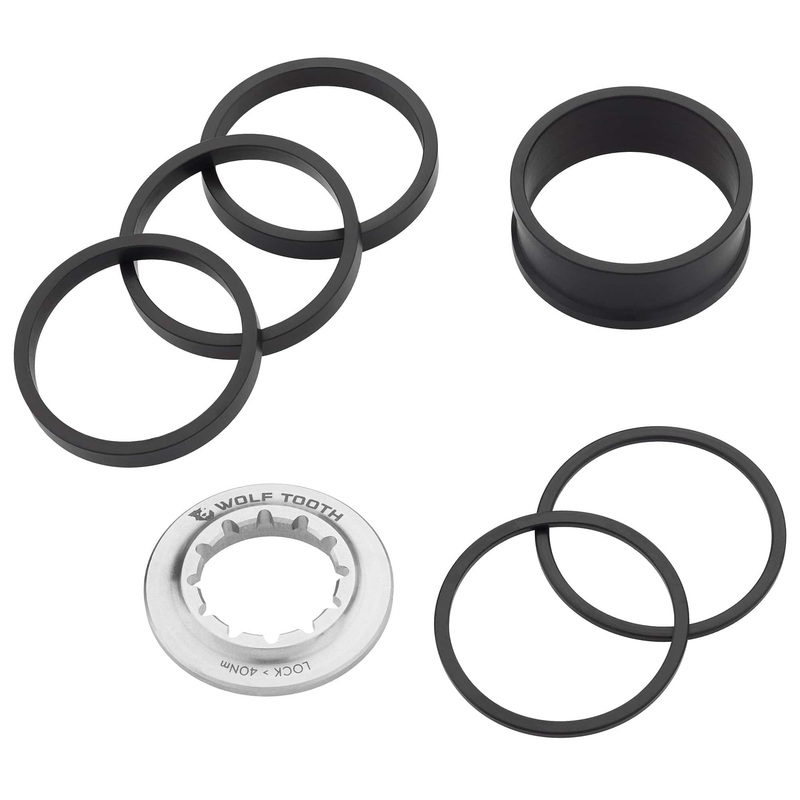 Single Speed Spacer Kit Single Speed Spacer Kit