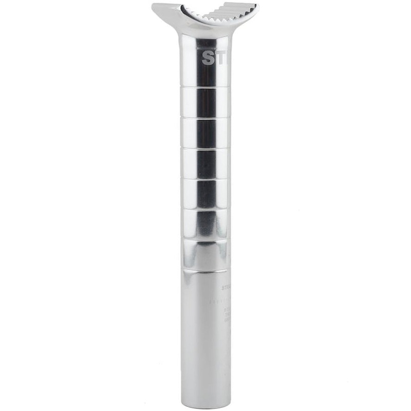 Stolen Tuner Pivotal Seat Polished 200mm Long
