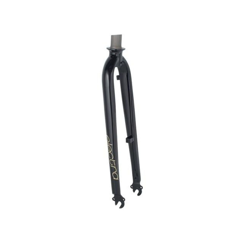 Townie Go! 8i Ladies’ Figid Forks Ebony 239mm, 62mm