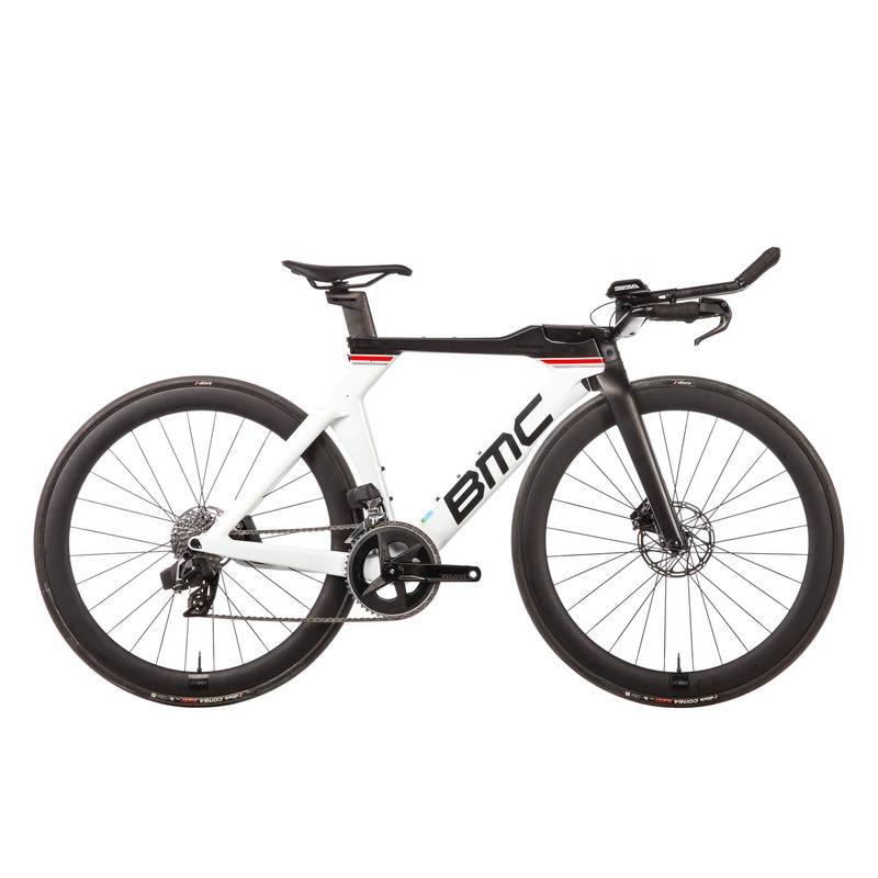BMC Timemachine 01 DISC TWO Time Trial Bike – 2022, Small