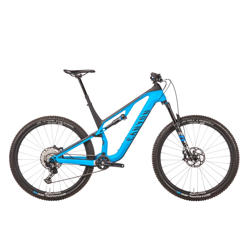 Canyon Neuron CF 8 Mountain Bike – 2022, X-Large