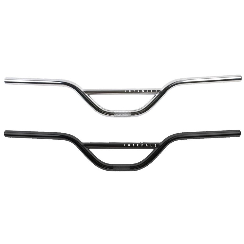 Fairdale MX-4 Bars Black 4 Inch