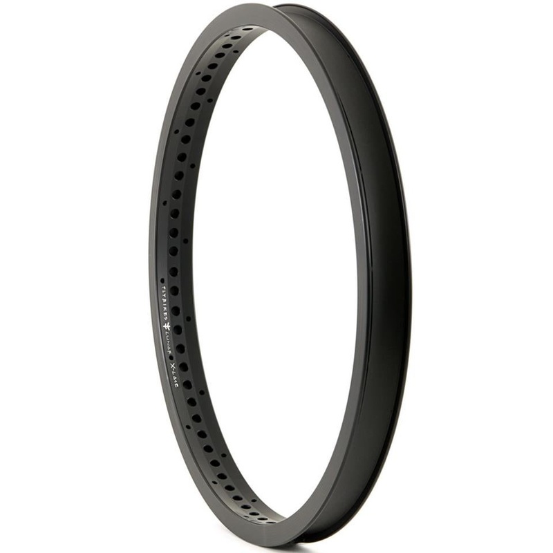 Fly Lunar XLace Rim Black