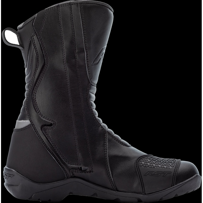 RST Ladies Axiom Ce Boot Black Waterproof Sz 8 Black 8