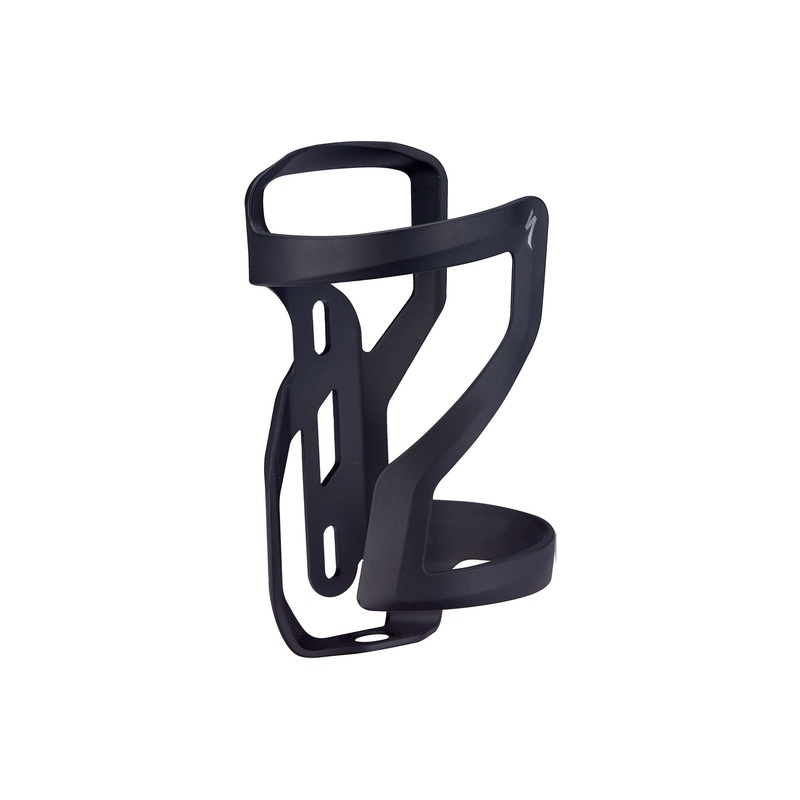 Specialized Zee Cage II Right Matte Black