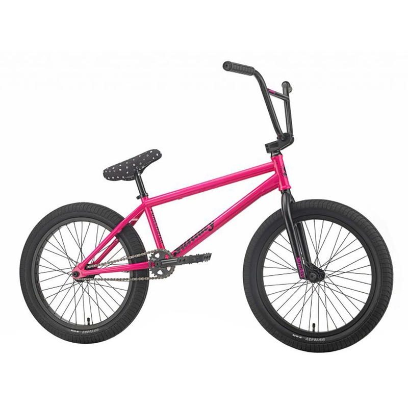 Sunday Forecaster 20.5″TT Bike-Hot Pink