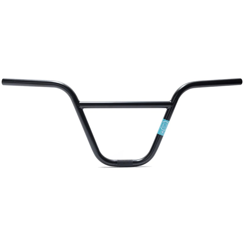 Theory Bypass Bars Black / 9.75″