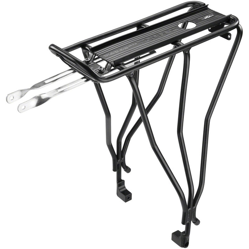 Topeak Baby Seat II Rear Rack – MTX 2.0, 29″, Disc Compatible