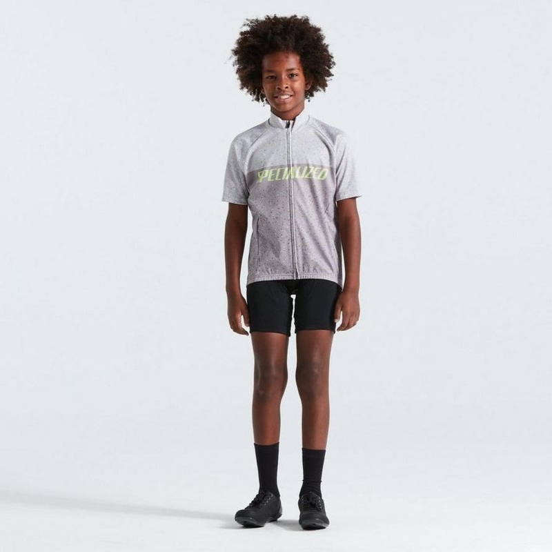 Youth RBX Comp Shorts Black Small