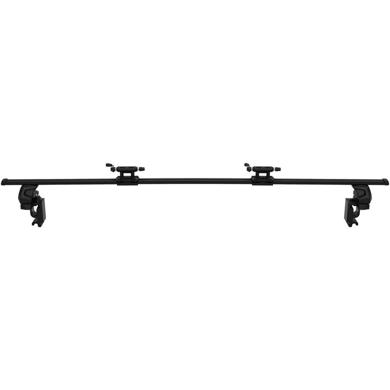 Bed Rider Pro Fork Mount Truck Bed Rack Compact